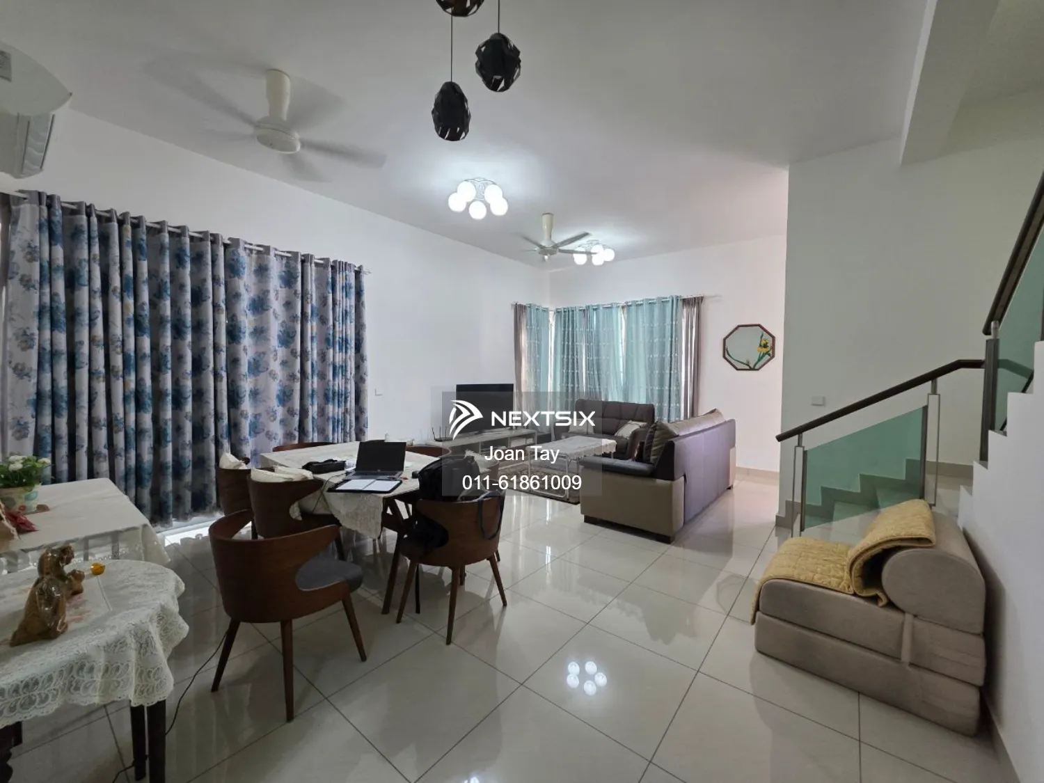 Cluster House For Sale in Johor Bahru Johor - Image 2