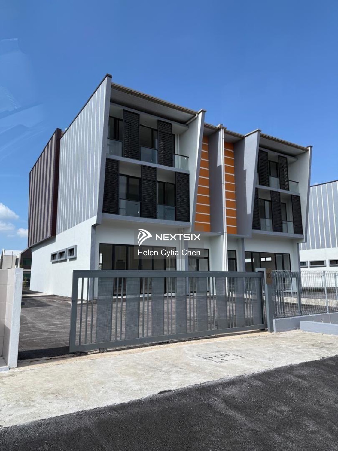 Warehouse For Rent in Kuching Sarawak