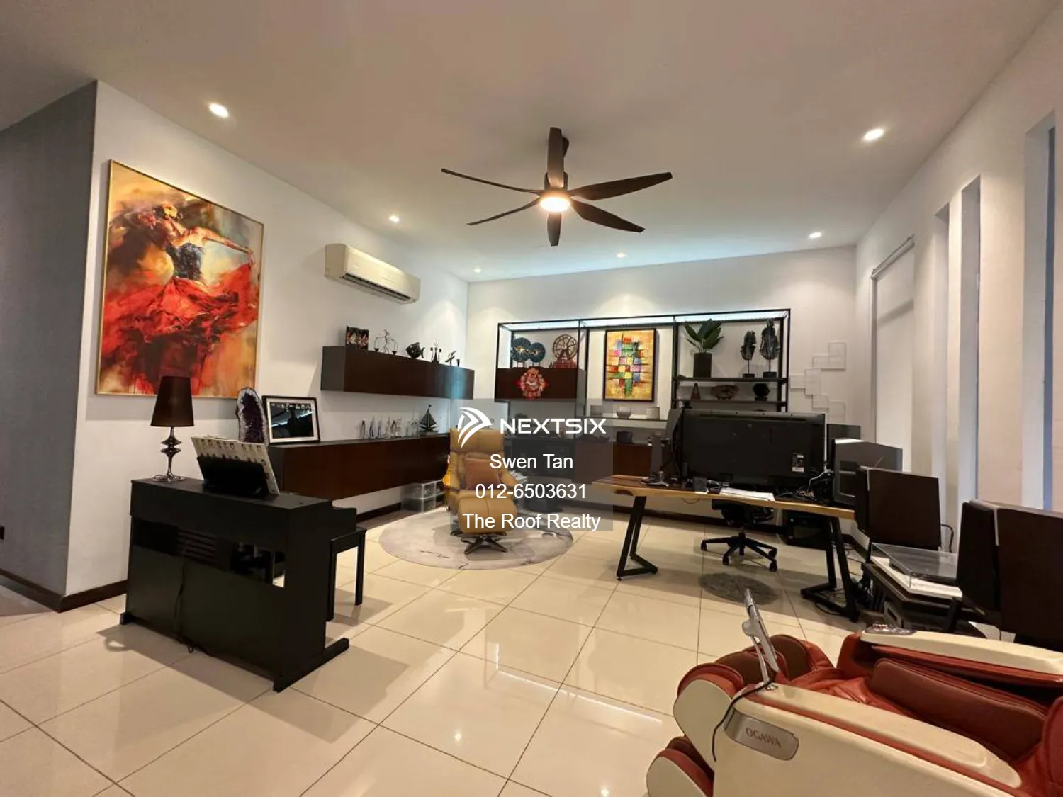 2-sty Terrace/Link House For Sale in Telok Panglima Garang Selangor - Image 5