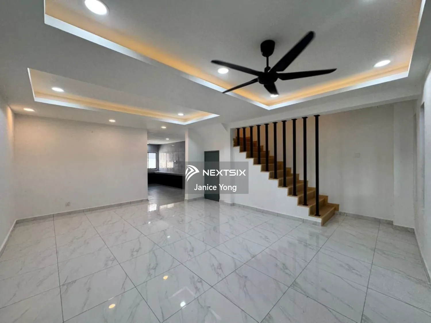 2-sty Terrace/Link House For Sale in Permas Jaya Johor - Image 5