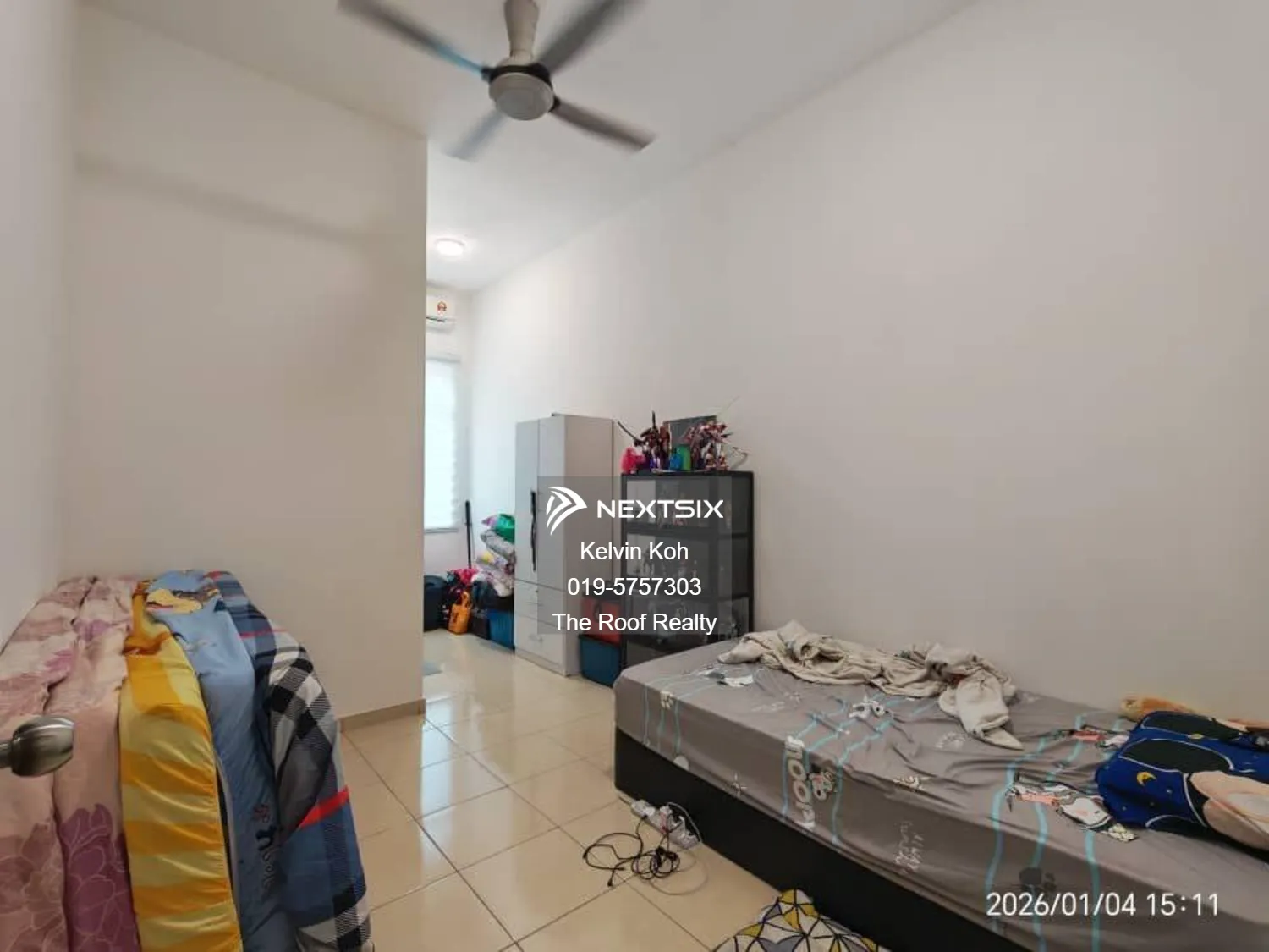 2-sty Terrace/Link House For Sale in Kulai Johor - Image 5