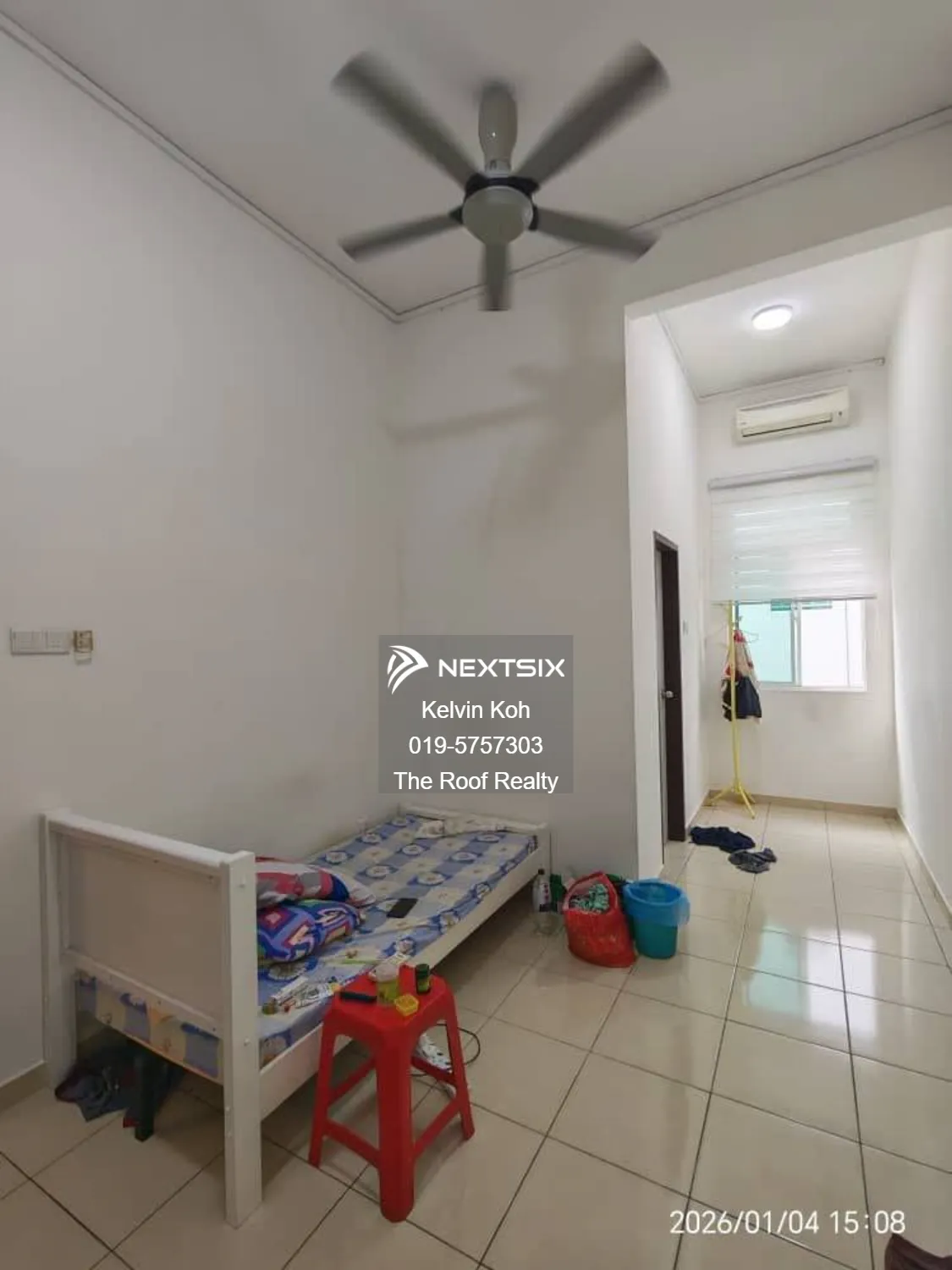 2-sty Terrace/Link House For Sale in Kulai Johor - Image 7