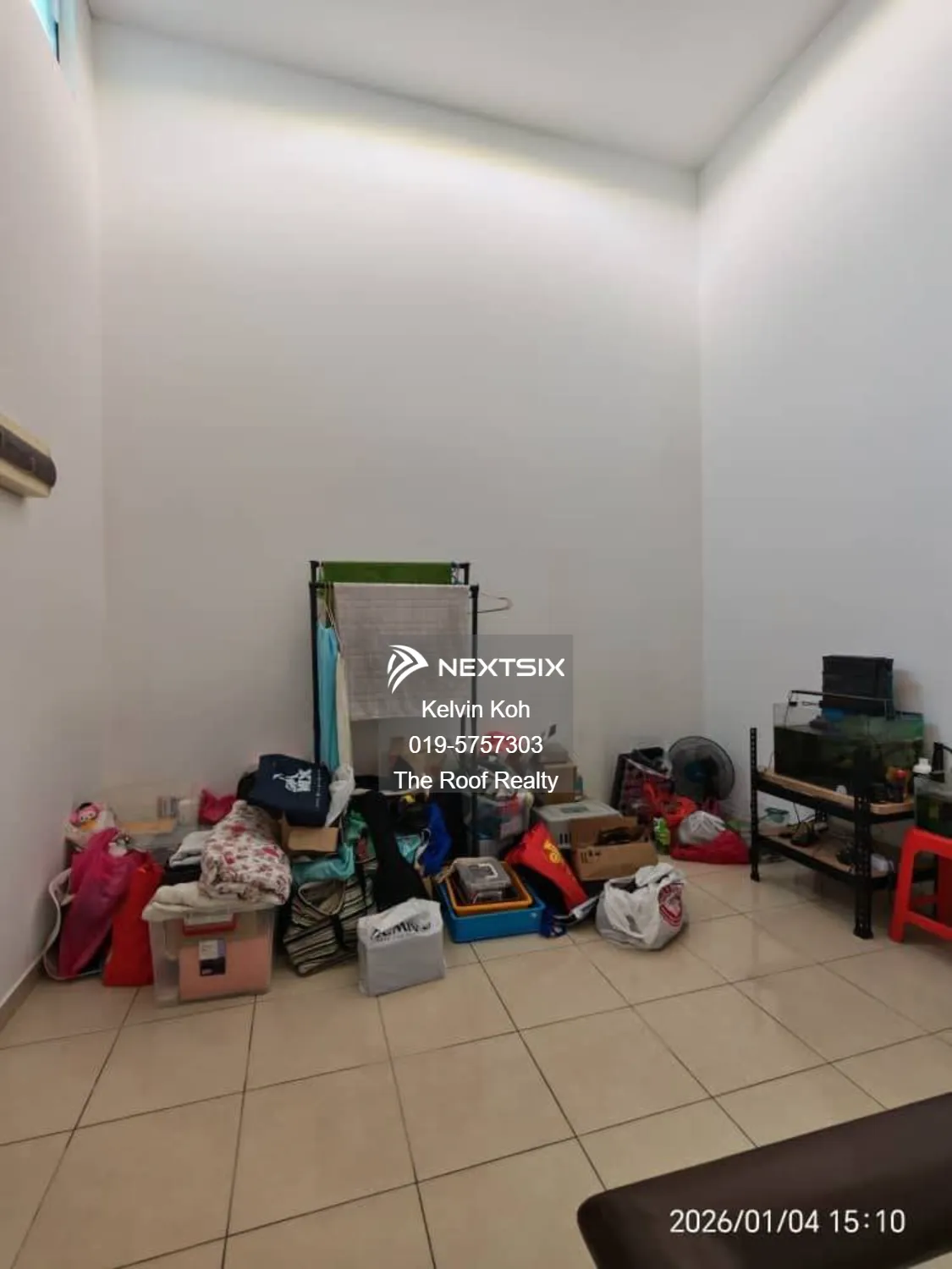 2-sty Terrace/Link House For Sale in Kulai Johor - Image 8