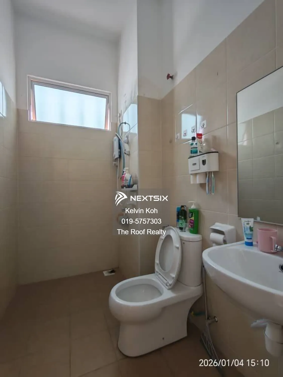 2-sty Terrace/Link House For Sale in Kulai Johor - Image 9