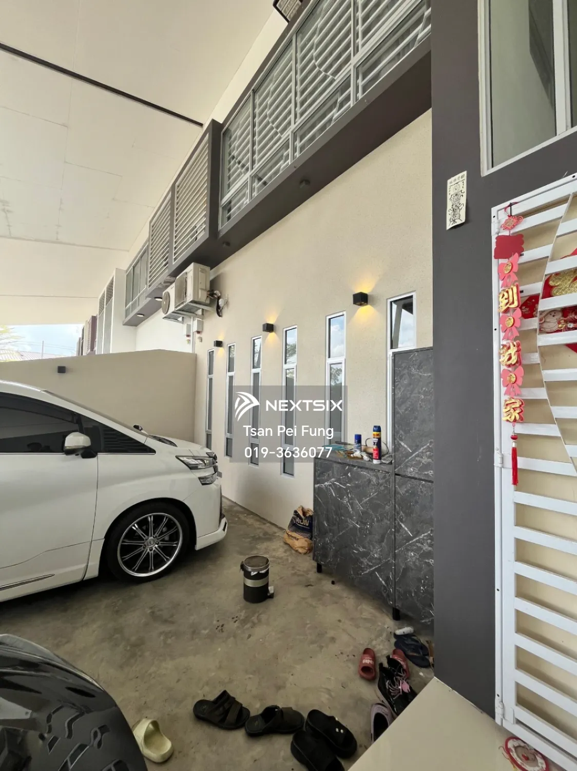 2-sty Terrace/Link House For Sale in Kota Samarahan Sarawak - Image 6