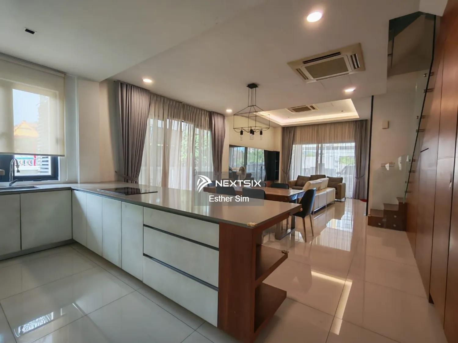 2-sty Terrace/Link House floor plan - Image 3