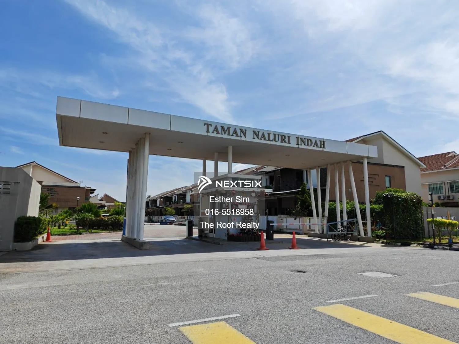 2-sty Terrace/Link House For Sale in Seberang Jaya Penang