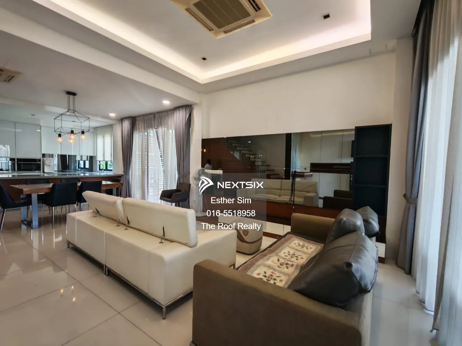 2-sty Terrace/Link House For Sale in Seberang Jaya Penang - Image 2