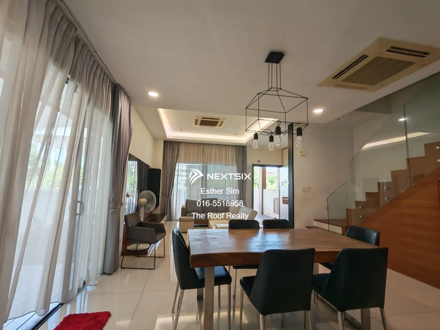 2-sty Terrace/Link House For Sale in Seberang Jaya Penang - Image 6