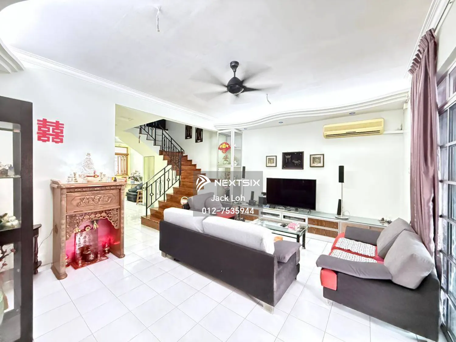 2-sty Terrace/Link House For Sale in Iskandar Puteri (Nusajaya) Johor - Image 11