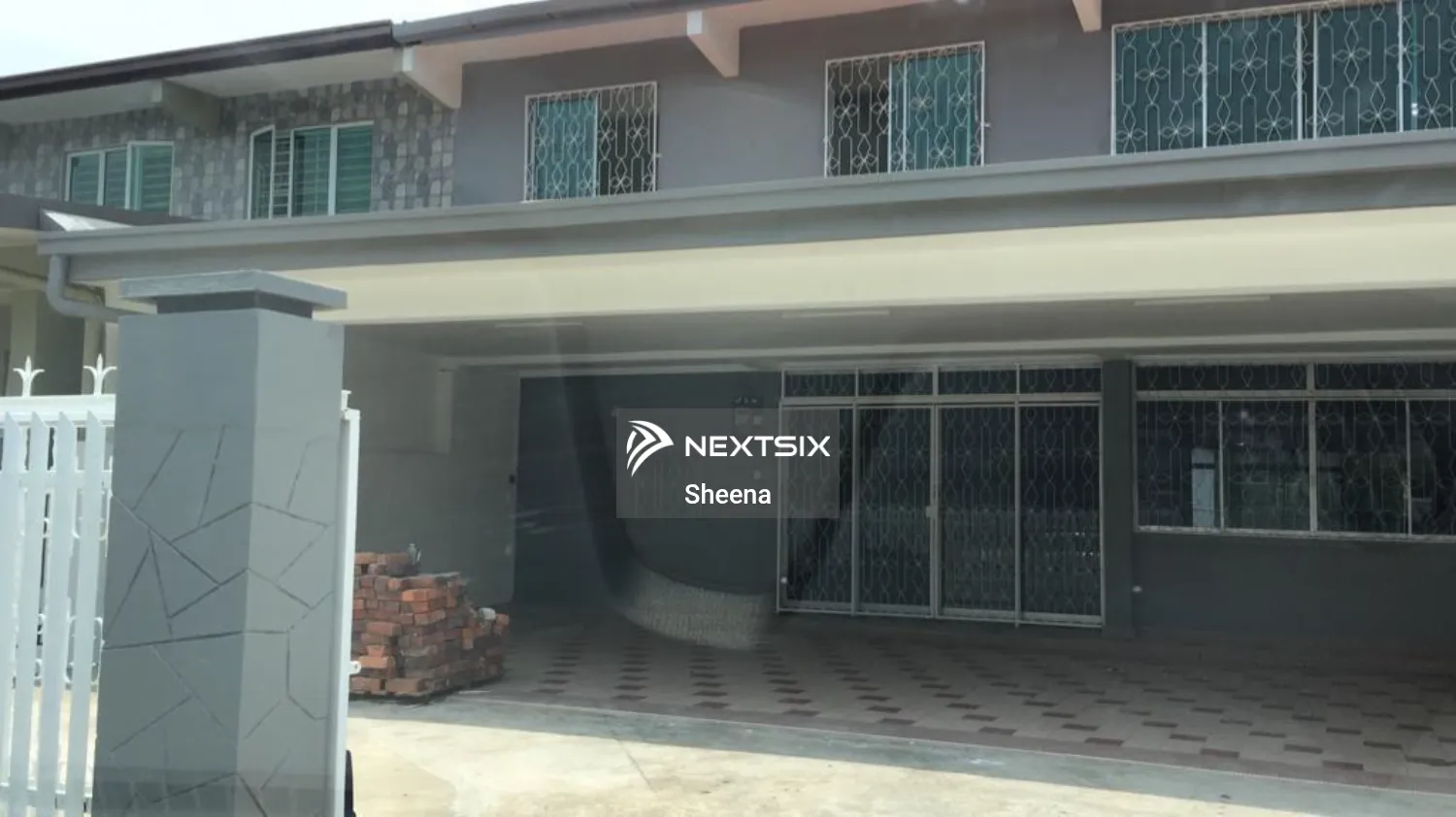 2-sty Terrace/Link House For Sale in Kota Kinabalu Sabah