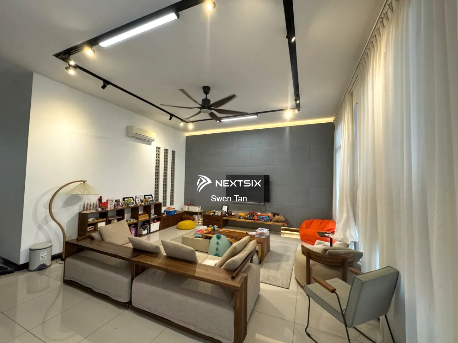 2-sty Terrace/Link House For Sale in Telok Panglima Garang Selangor