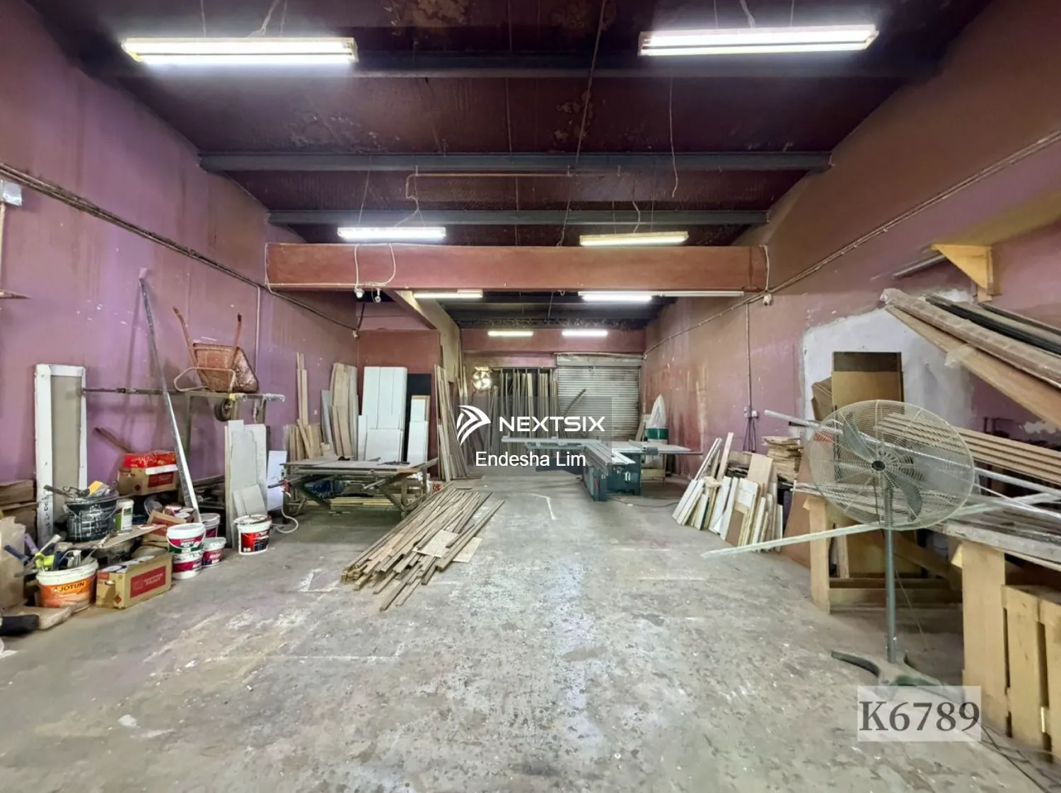 Link Factory For Sale in Klang Selangor