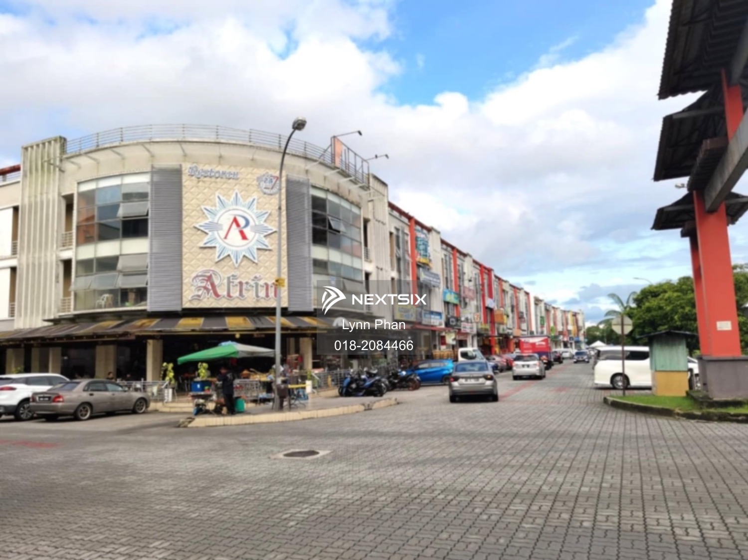 Shop For Sale in Johor Bahru Johor