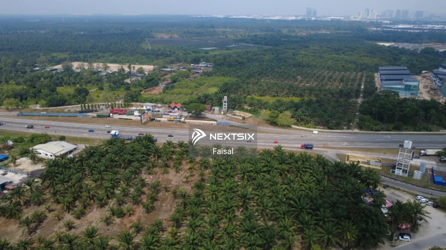 Industrial Land For Sale in Air Tawar Penang
