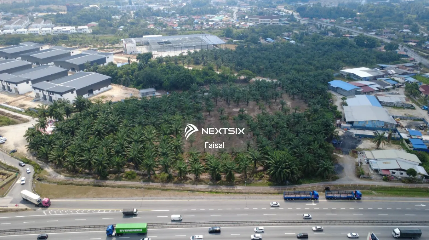 Industrial Land For Sale in Air Tawar Penang - Image 8