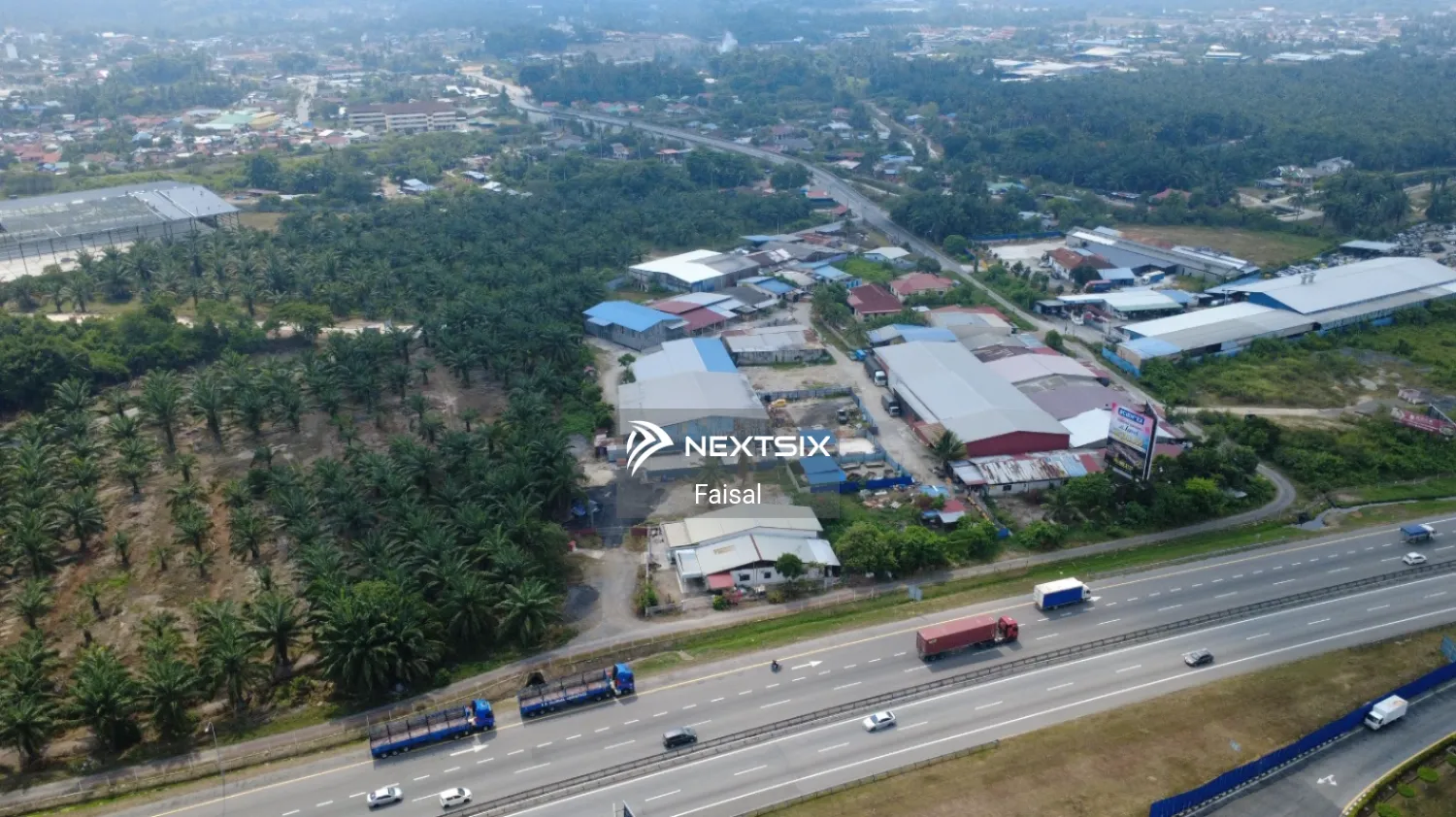 Industrial Land For Sale in Air Tawar Penang - Image 9