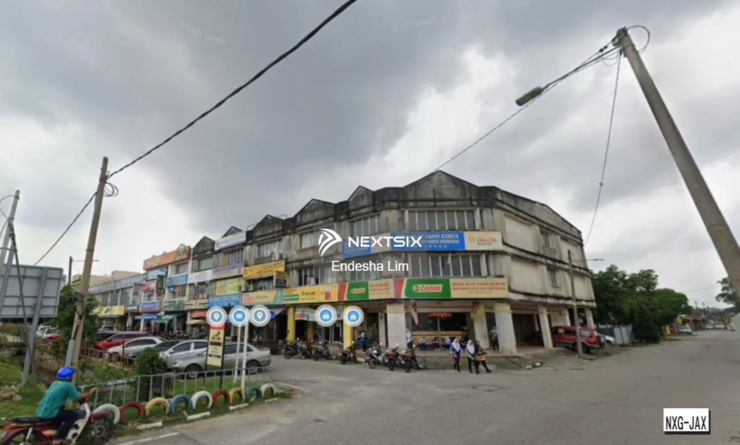 Shop For Sale in Klang Selangor