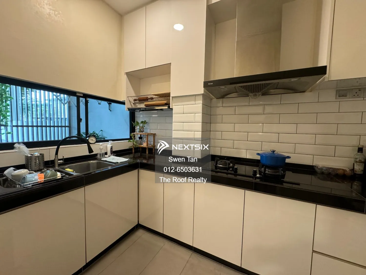 Semi-detached House For Sale in Telok Panglima Garang Selangor