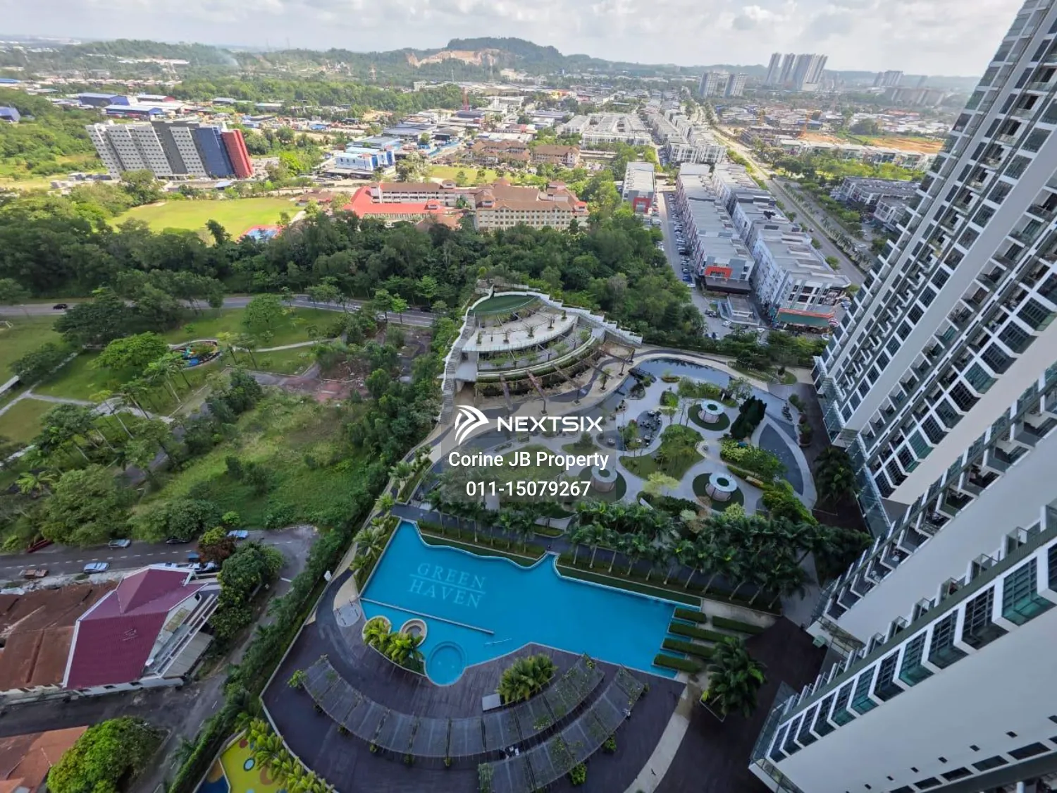 Apartment For Rent in Johor Bahru Johor