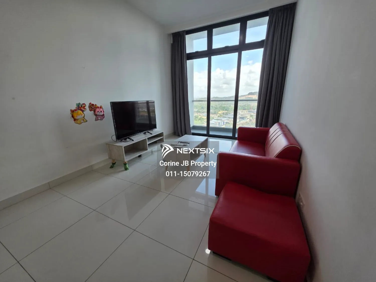 Apartment For Rent in Johor Bahru Johor - Image 2