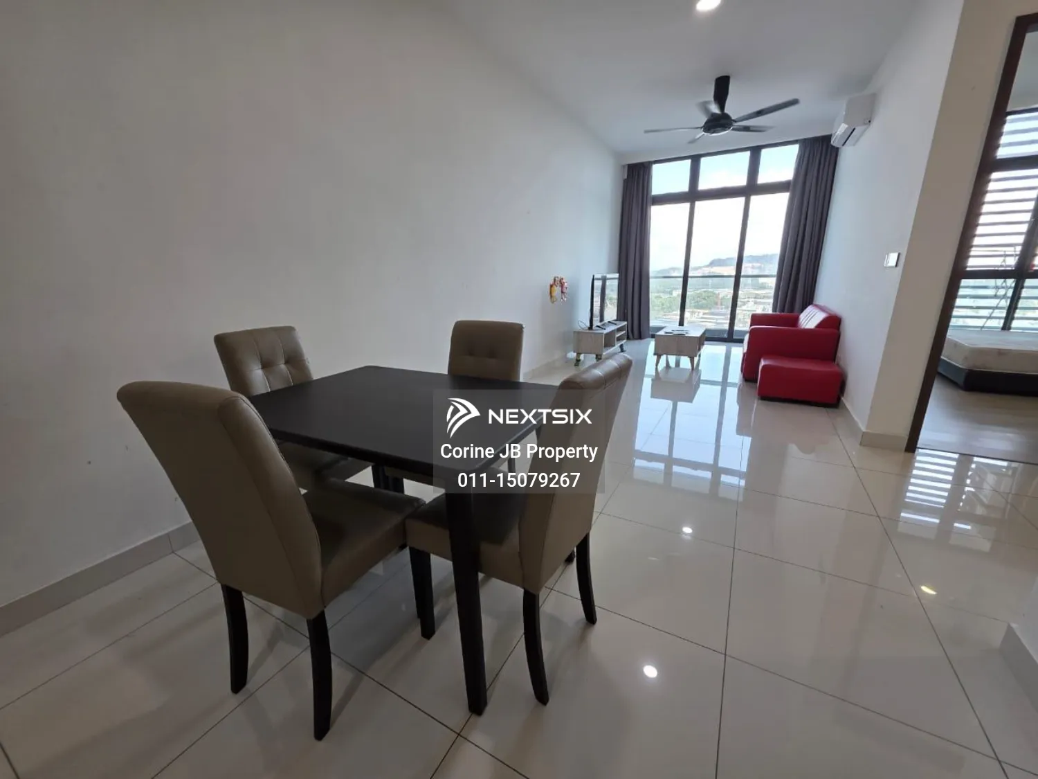 Apartment For Rent in Johor Bahru Johor - Image 3