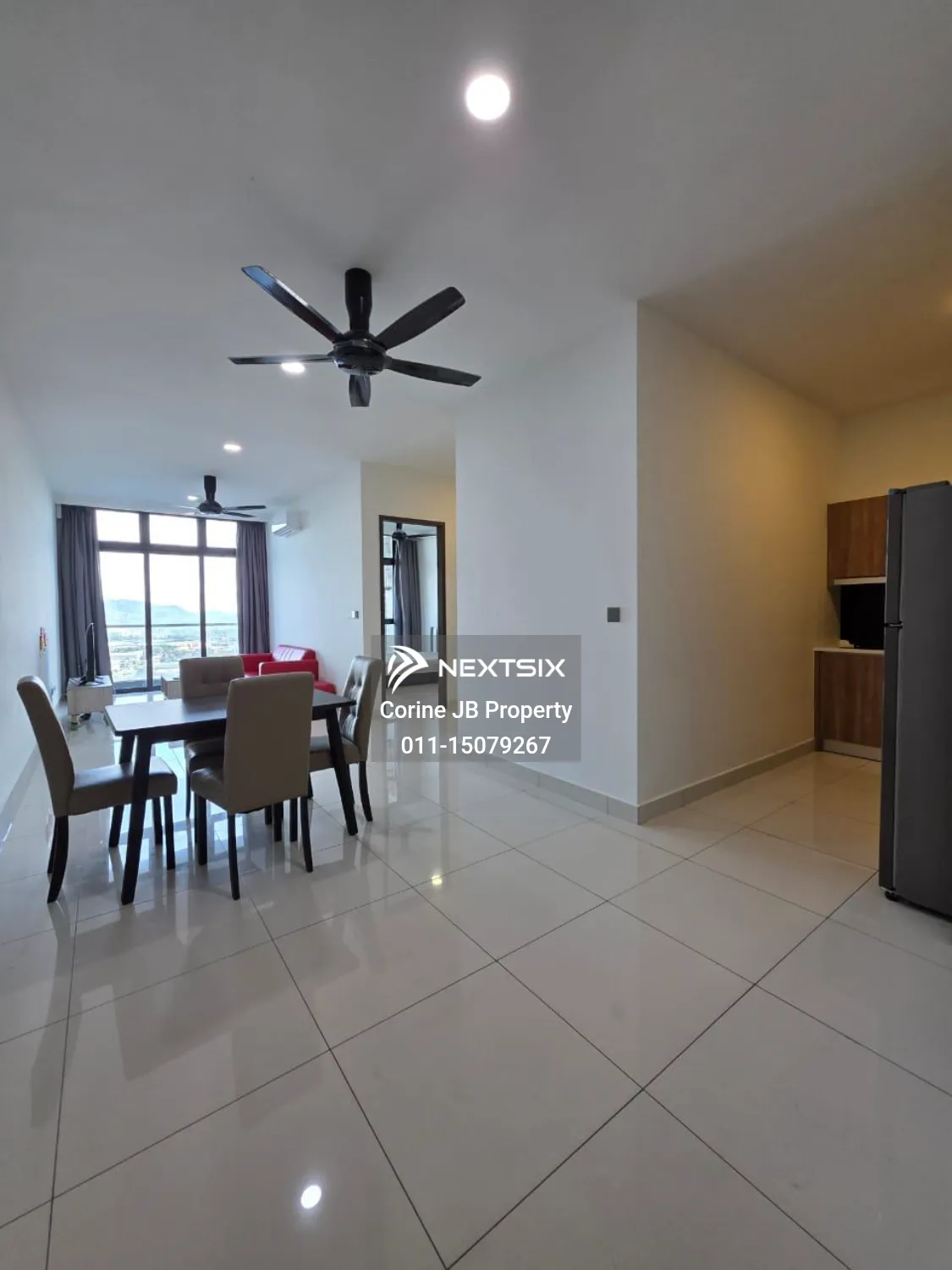 Apartment For Rent in Johor Bahru Johor - Image 4