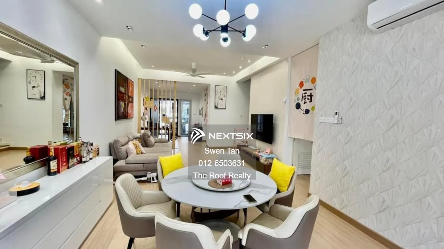 2-sty Terrace/Link House For Sale in Telok Panglima Garang Selangor