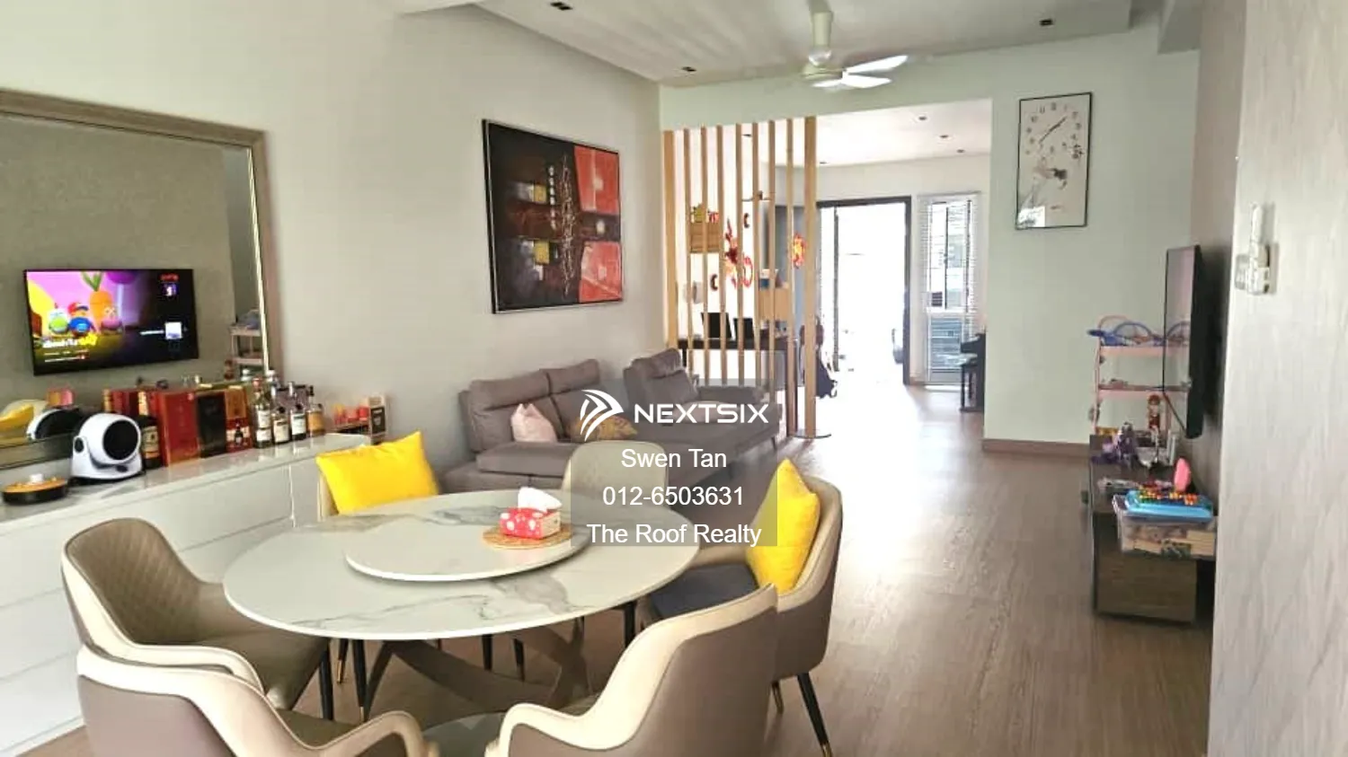 2-sty Terrace/Link House For Sale in Telok Panglima Garang Selangor - Image 5