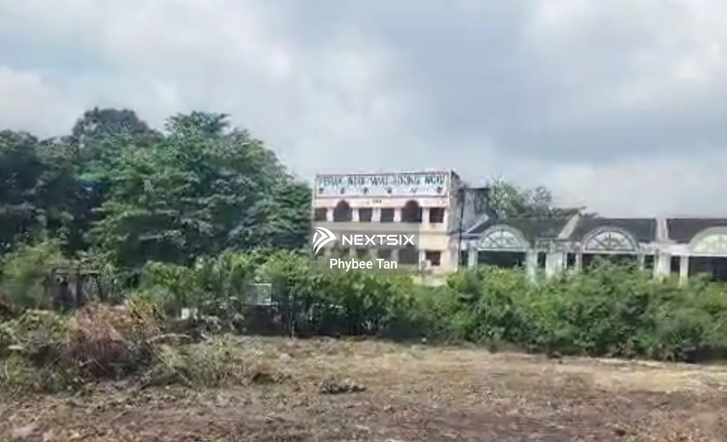 Commercial Land For Sale in Ipoh Perak