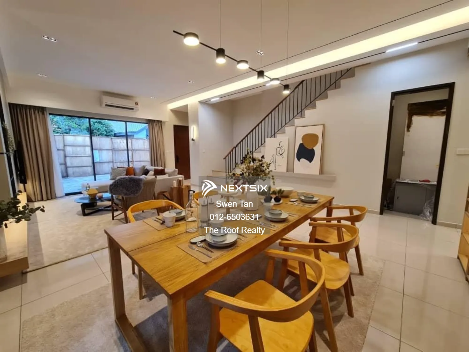2-sty Terrace/Link House For Sale in Telok Panglima Garang Selangor - Image 3