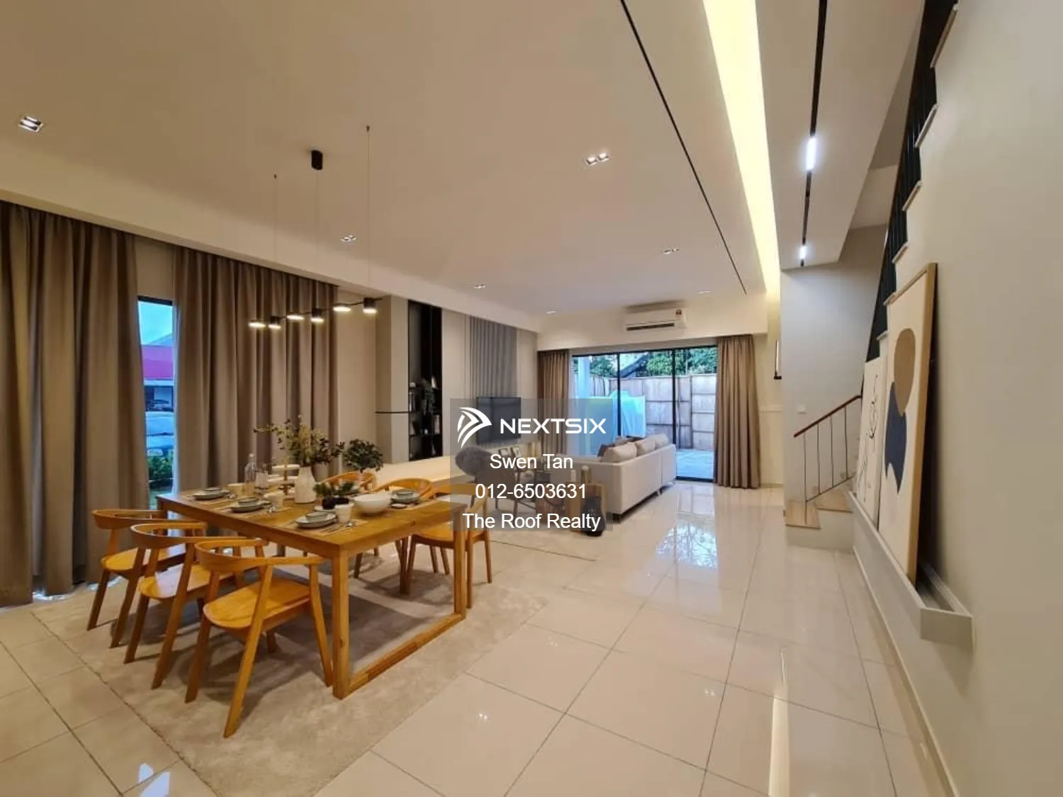 2-sty Terrace/Link House For Sale in Telok Panglima Garang Selangor - Image 4