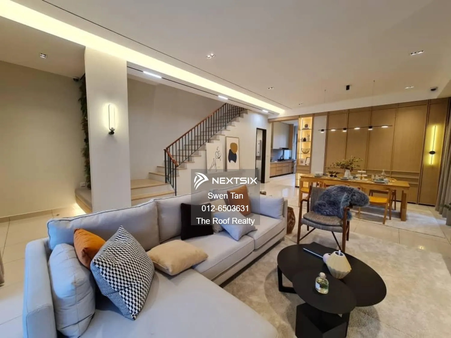 2-sty Terrace/Link House For Sale in Telok Panglima Garang Selangor - Image 5