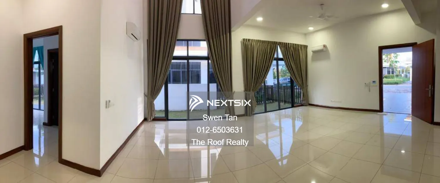 Semi-detached House For Rent in Telok Panglima Garang Selangor - Image 3