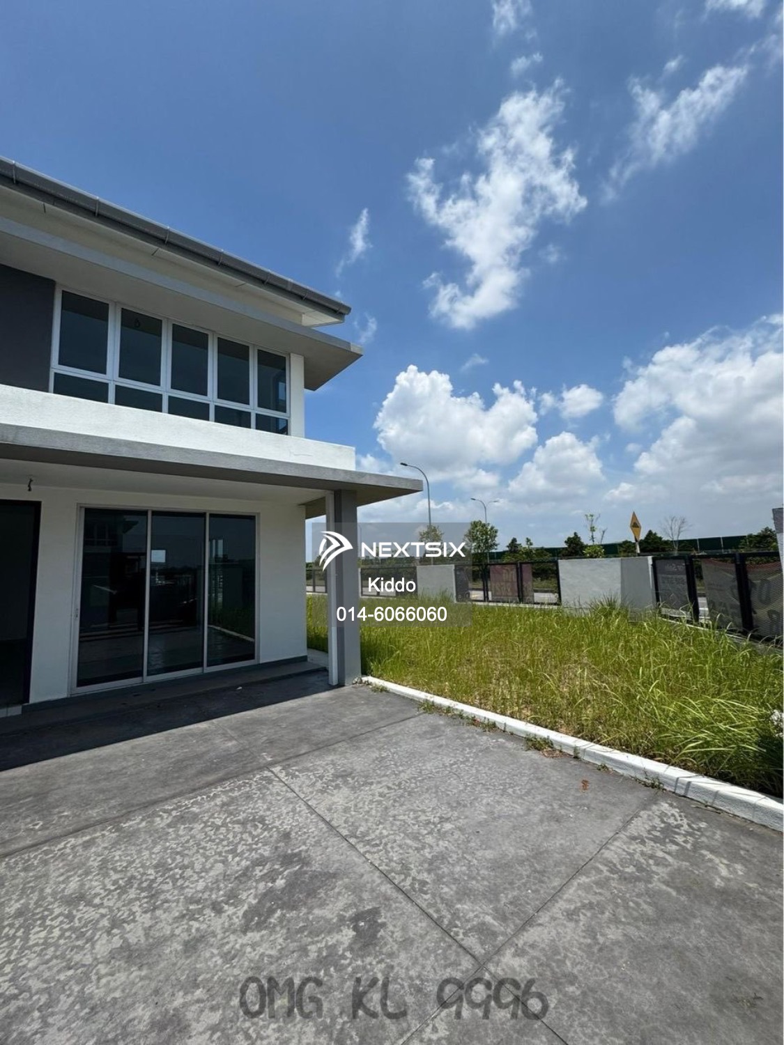 2-sty Superlink House For Sale in Bandar Bukit Raja Selangor