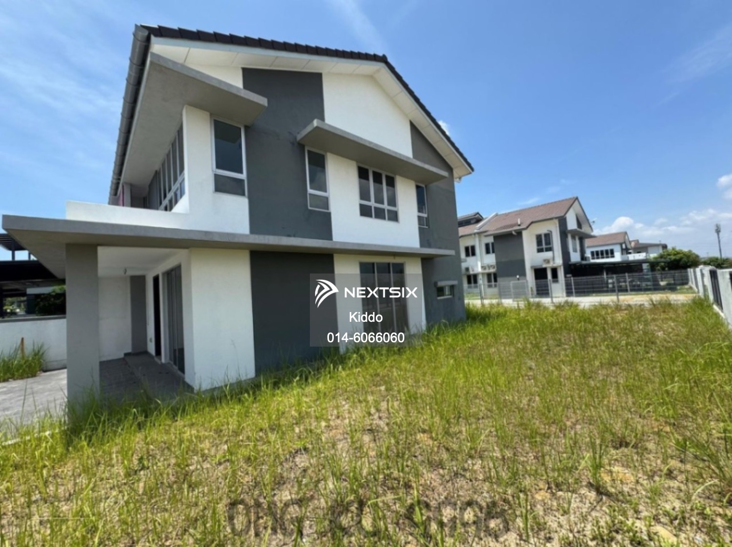 2-sty Superlink House For Sale in Bandar Bukit Raja Selangor - Image 2