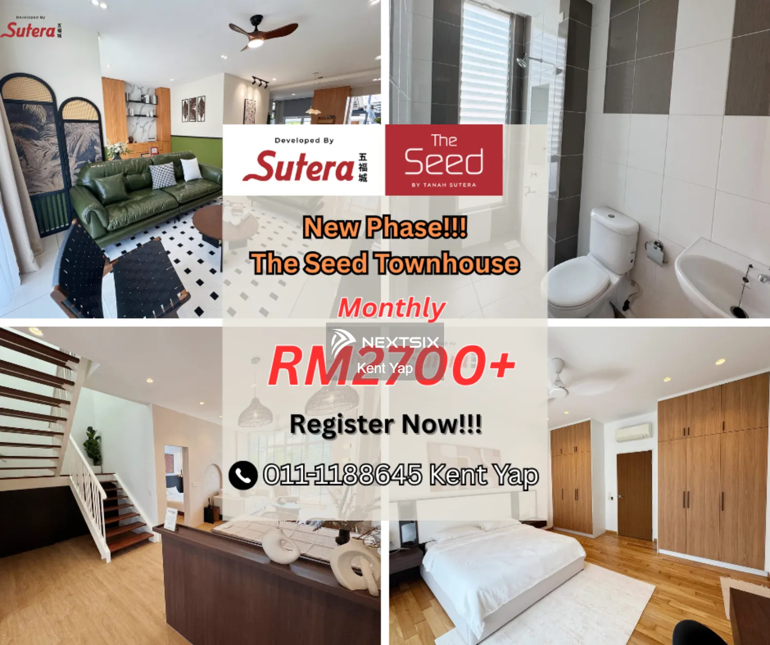 Townhouse For Sale in Johor Bahru Johor