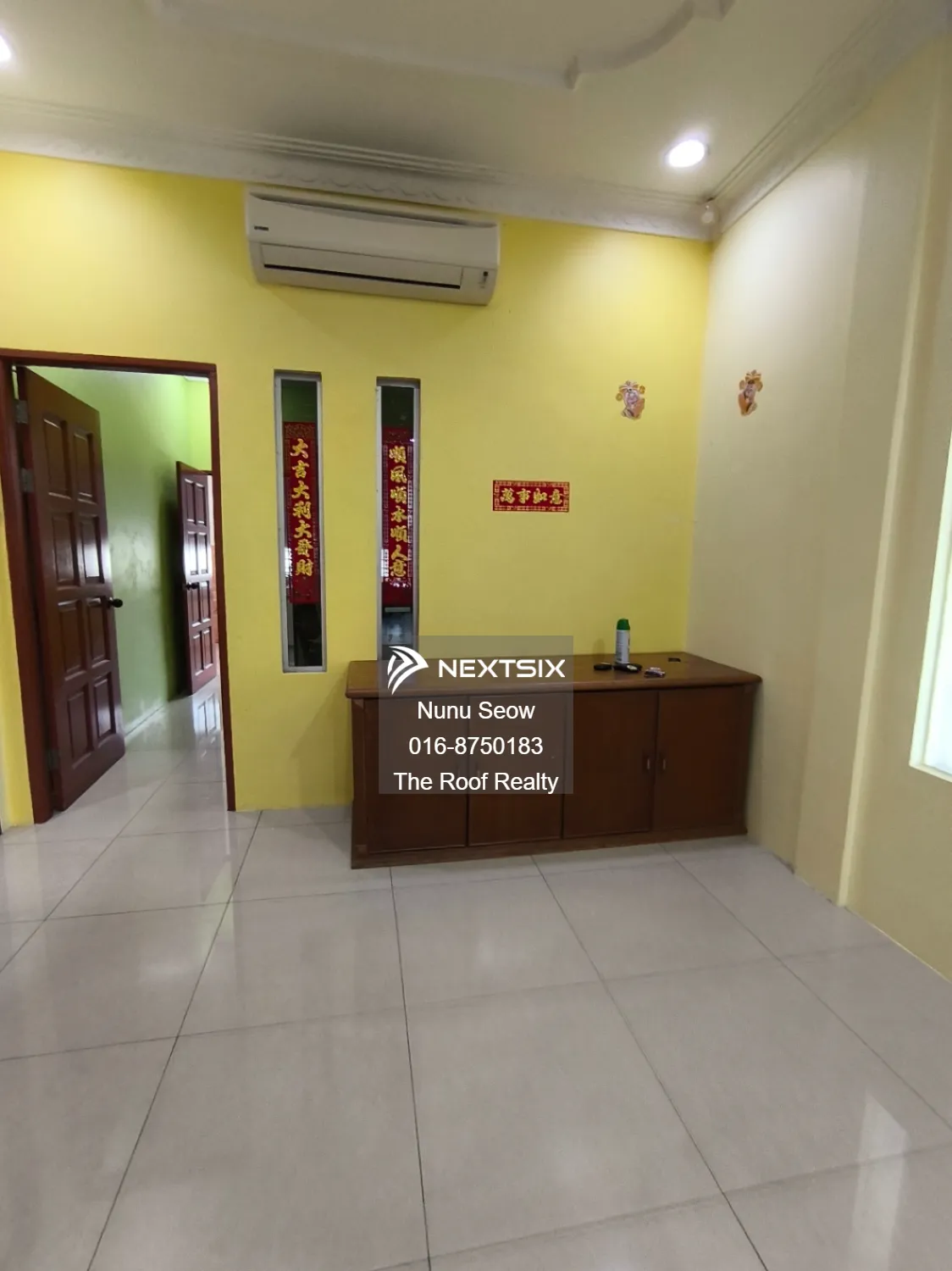 2-sty Terrace/Link House For Sale in Kota Samarahan Sarawak - Image 8