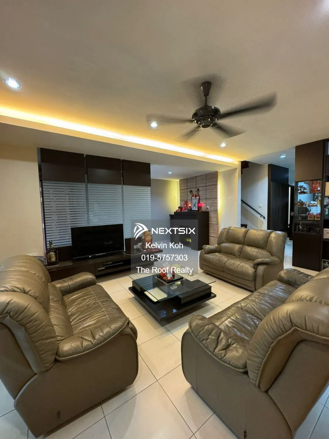 2.5-sty Terrace/Link House For Sale in Johor Bahru Johor