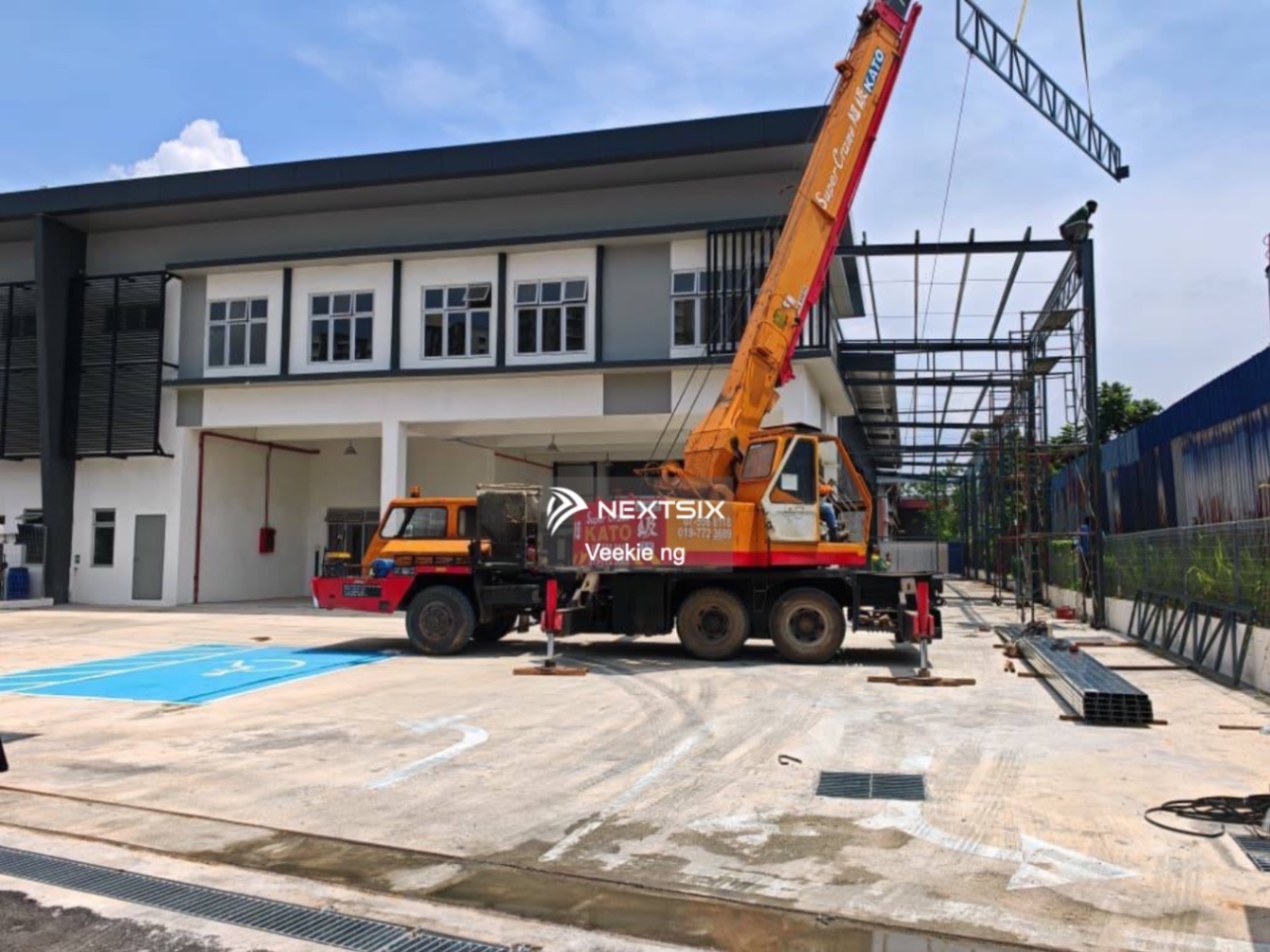 Factory For Rent in Plentong Johor - Image 3