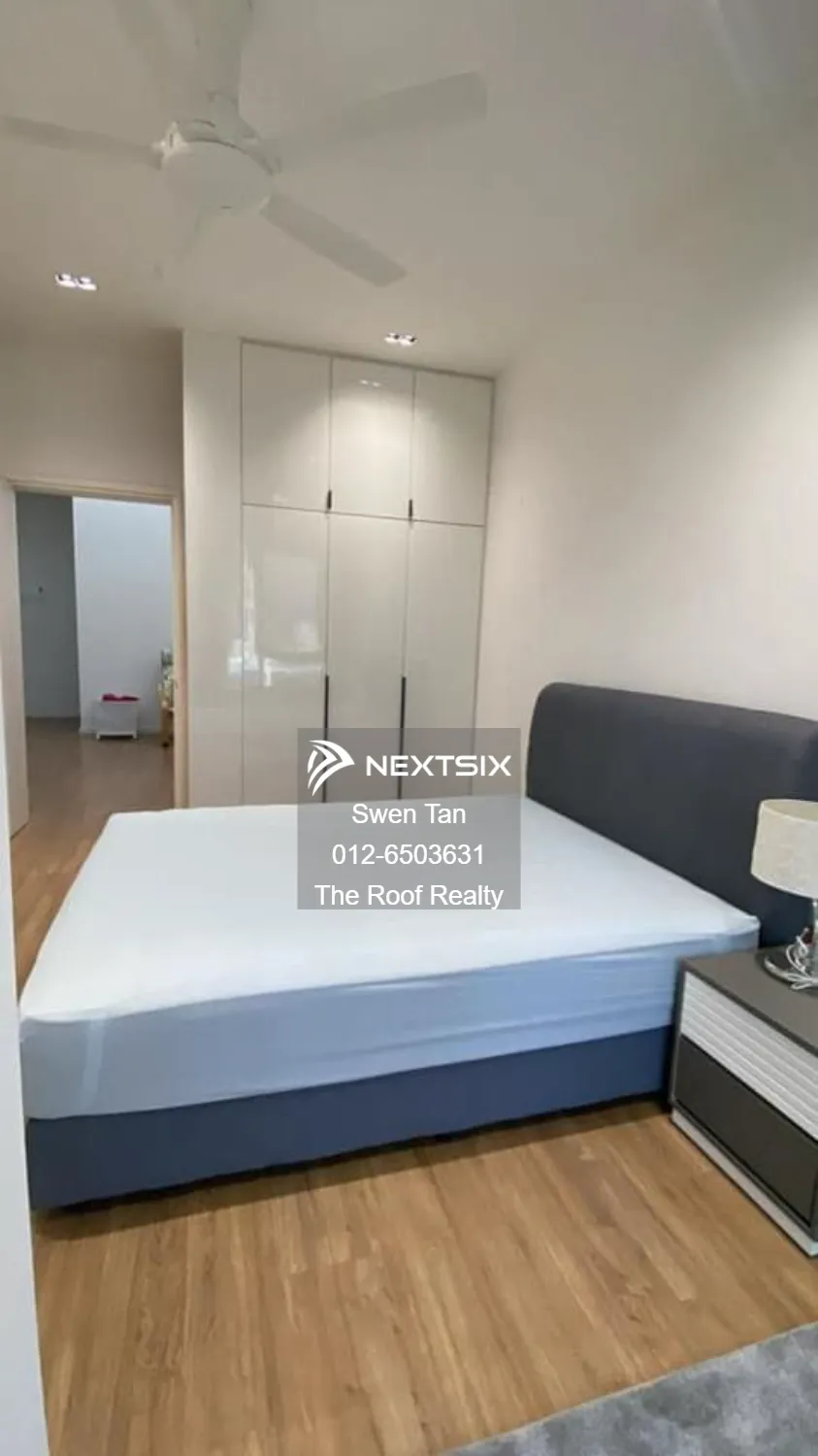 2-sty Terrace/Link House For Rent in Telok Panglima Garang Selangor