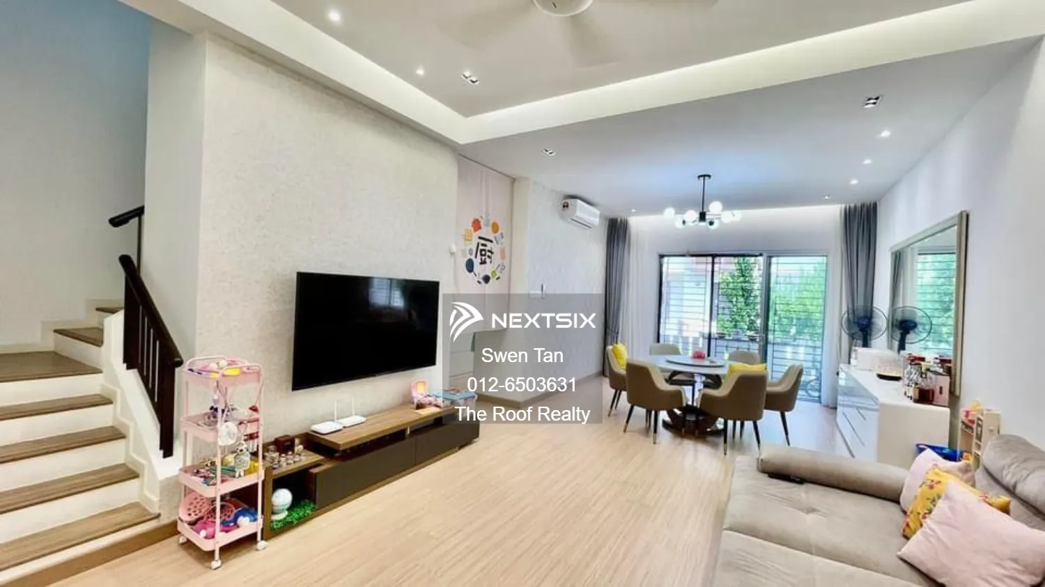 2-sty Terrace/Link House For Rent in Telok Panglima Garang Selangor - Image 5