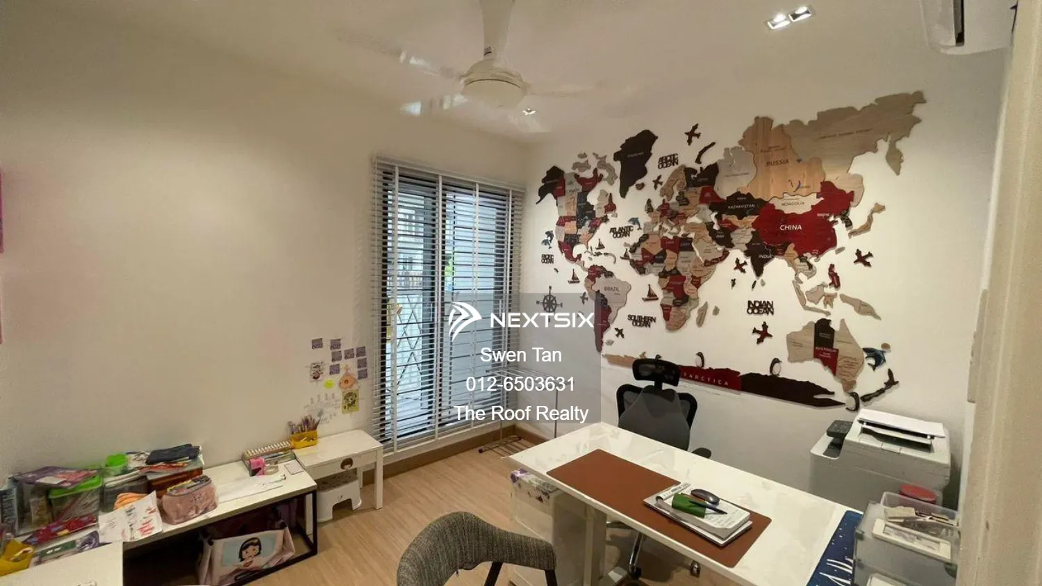 2-sty Terrace/Link House For Rent in Telok Panglima Garang Selangor - Image 9