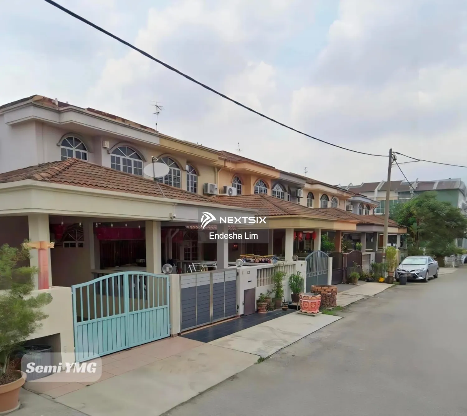 2-sty Terrace/Link House For Sale in Klang Selangor
