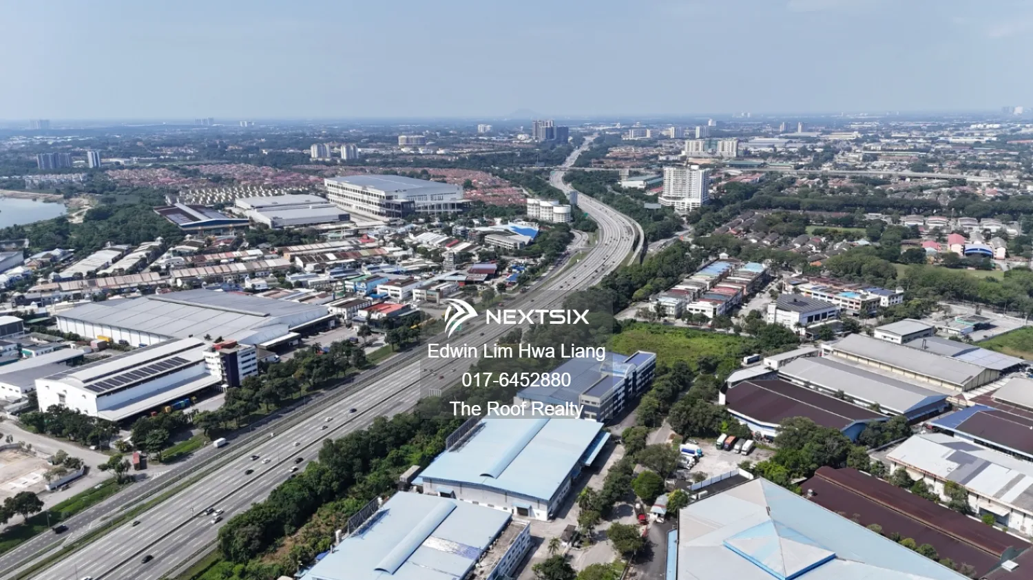 Factory For Sale in Shah Alam Selangor