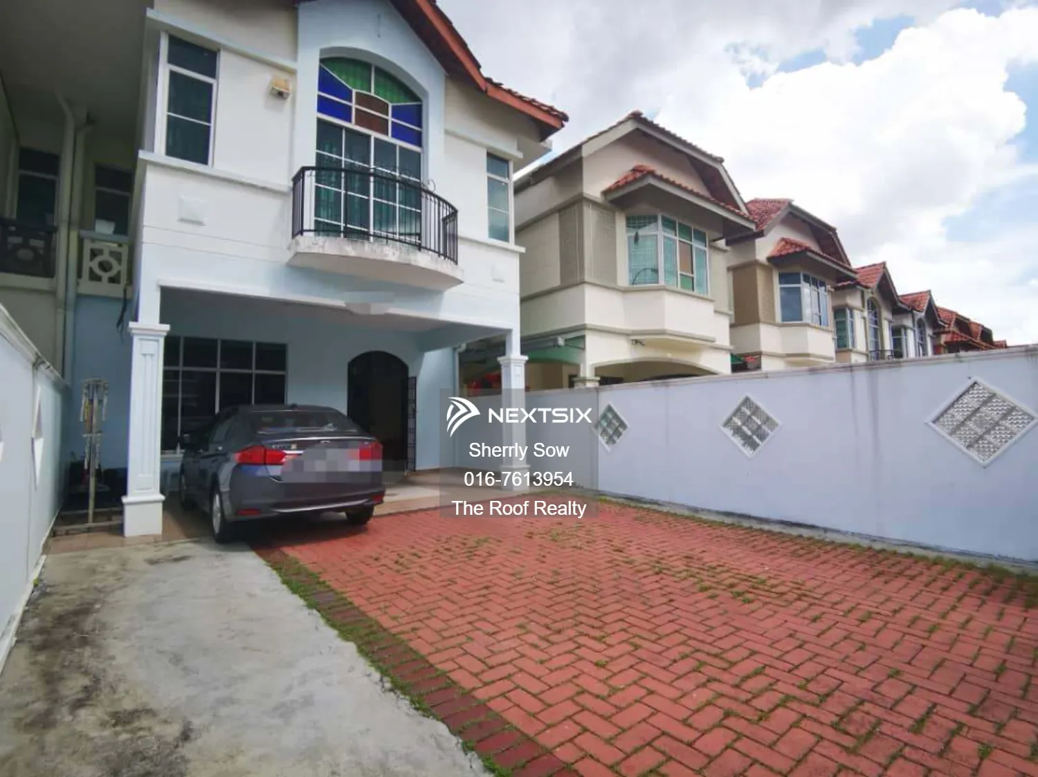 2-sty Terrace/Link House For Sale in Skudai Johor