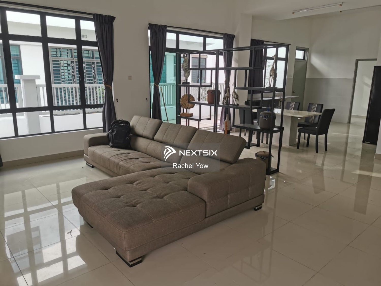 Cluster House For Rent in Skudai Johor