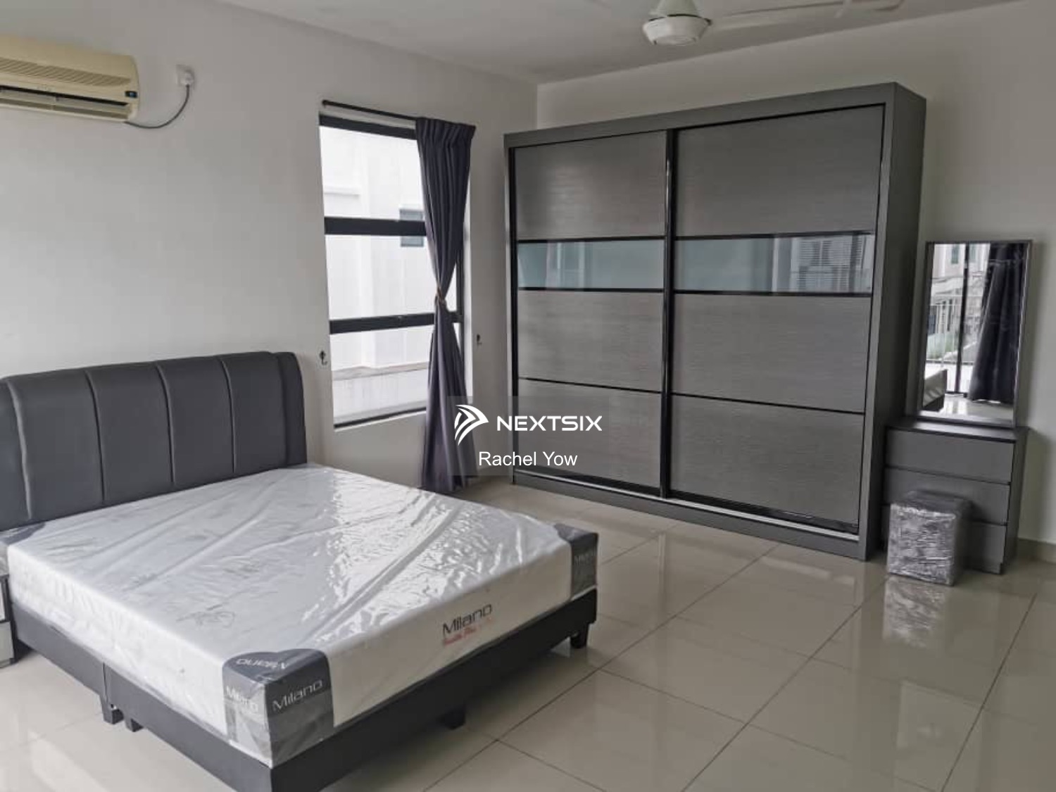 Cluster House For Rent in Skudai Johor - Image 2