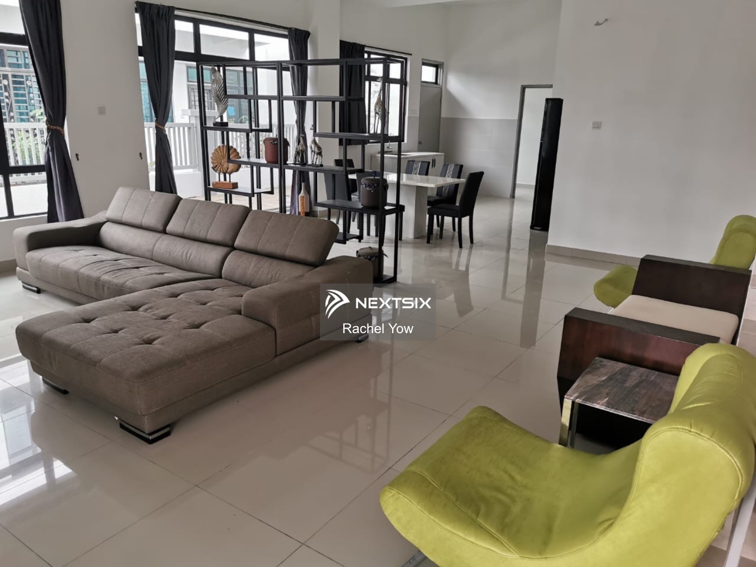 Cluster House For Rent in Skudai Johor - Image 9