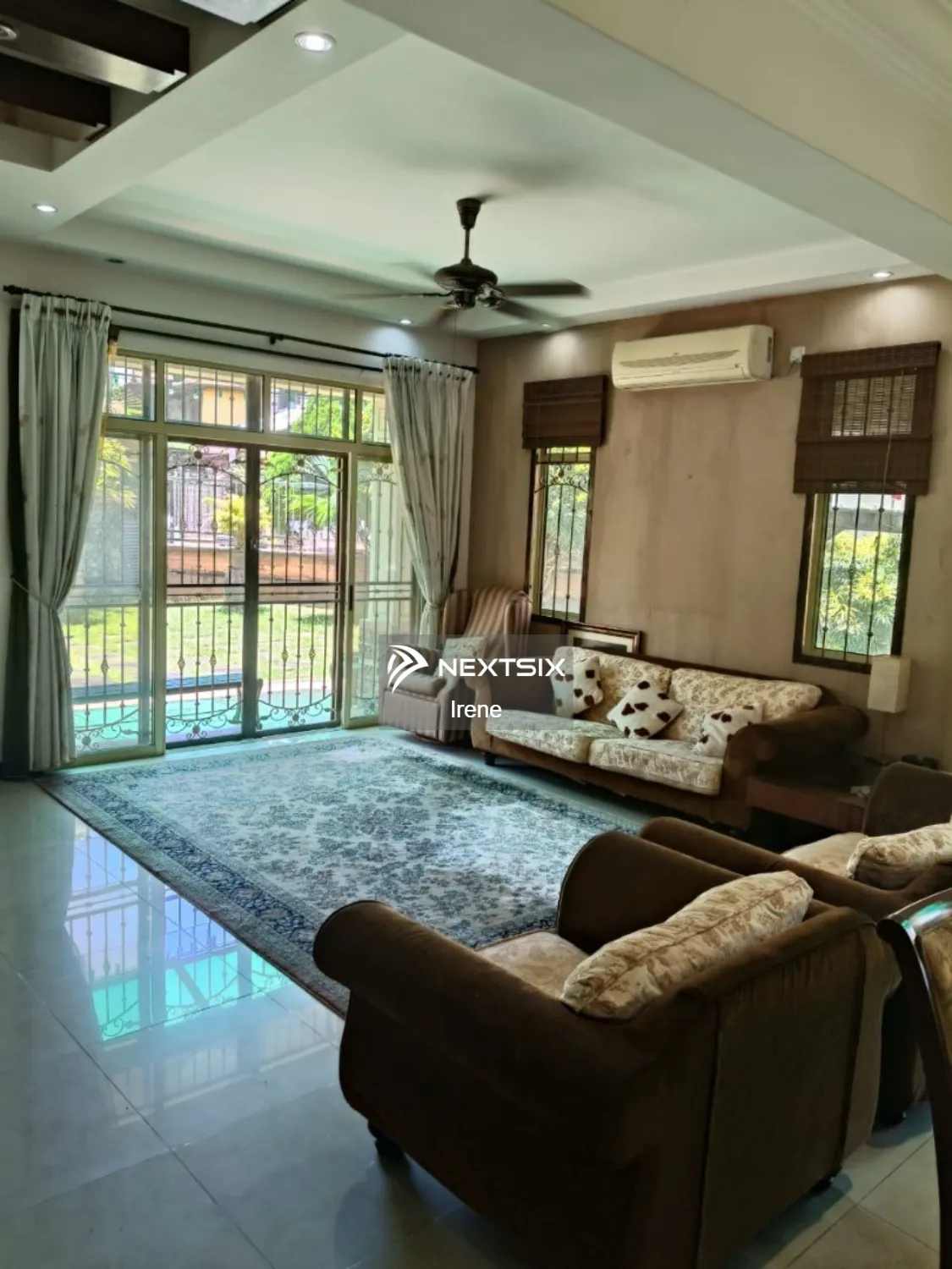 Semi-detached House For Rent in Skudai Johor